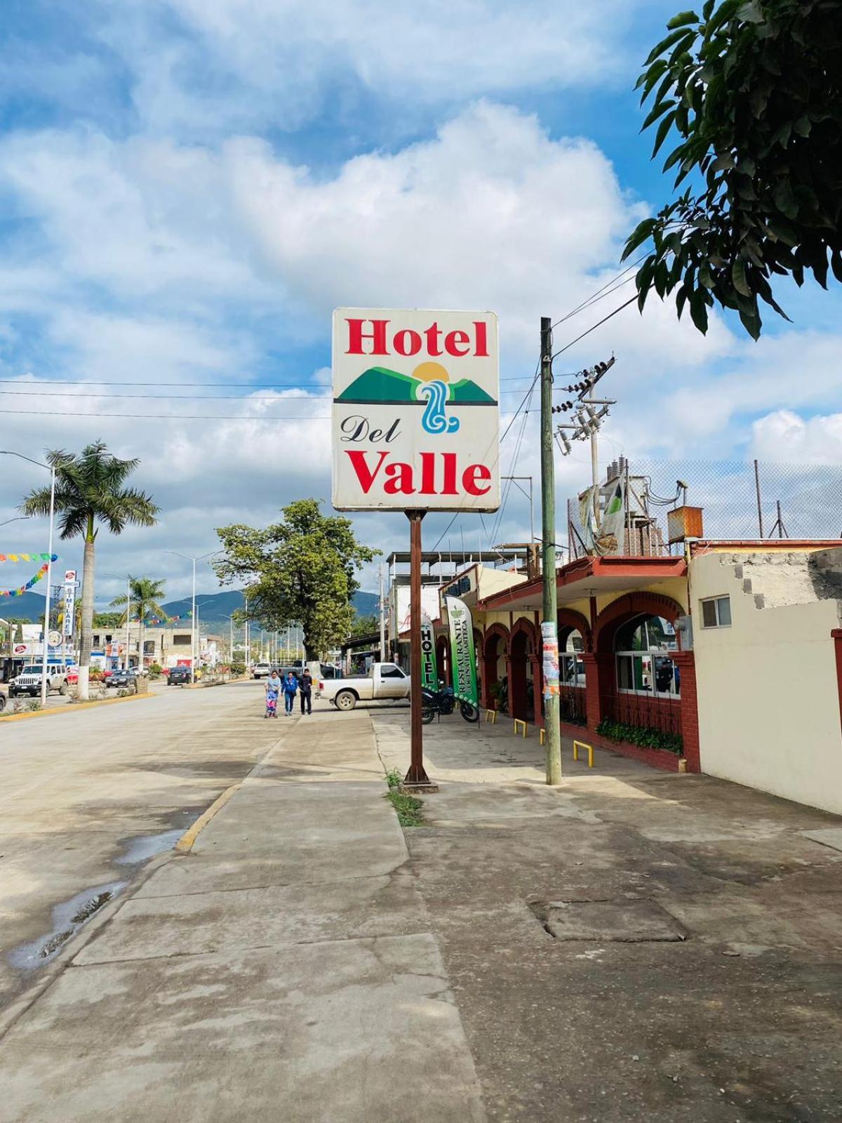 Hotel Del Valle El Naranjo  Exterior photo